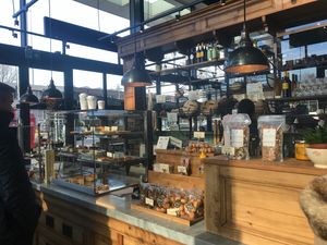 . at Le Pain Quotidien - Gelderlandplein in Amsterdam