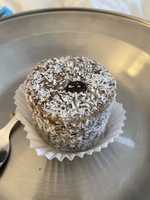 Fruit cake - Müllers Café, Schwerin   at Muellers Cafe in Schwerin