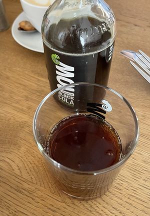 Müllers Café, Schwerin   at Muellers Cafe in Schwerin