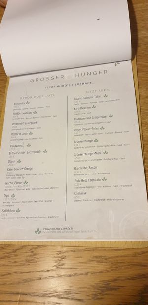  at Muellers Cafe in Schwerin