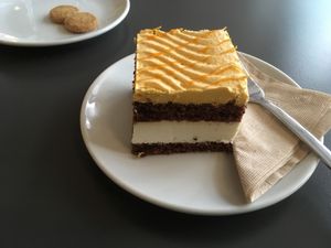 Müllers at Muellers Cafe in Schwerin