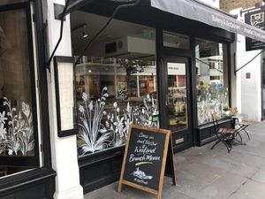 Exterior  at Le Pain Quotidien - Chelsea in South West London