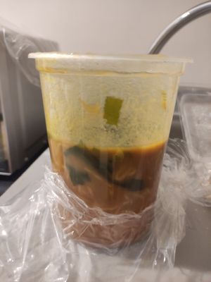 Delivery Ramen? No thanks at V-Ramen - Alvaro Obregon in Mexico City