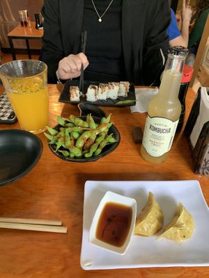   at V-Ramen - Alvaro Obregon in Mexico City