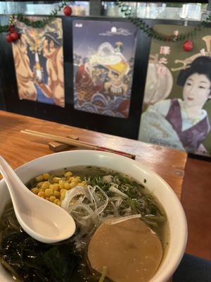   at V-Ramen - Alvaro Obregon in Mexico City