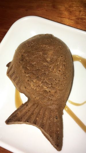 Taiyaki at V-Ramen - Alvaro Obregon in Mexico City
