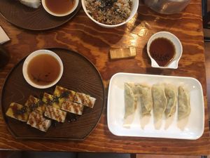 Sabores at V-Ramen - Alvaro Obregon in Mexico City