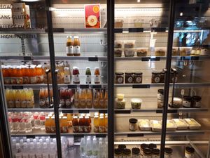 Juice at Detox Delight - CMG Sports Club in Paris