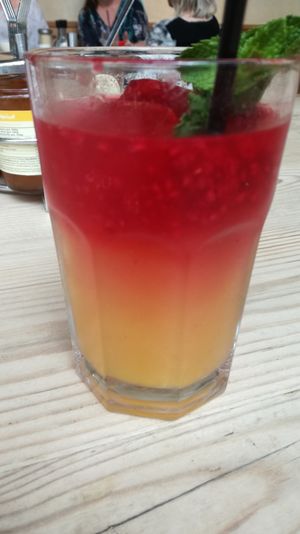 Juice at Le Pain Quotidien - Holborn in London