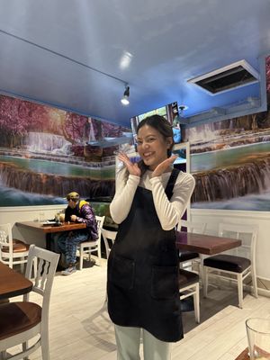   at Thai Palms in Desert Hot Springs