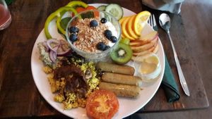 Brunch at Venchi at Venchi in Odense