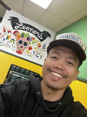 Happy 5 de Mayo!   at Leonor's Mexican Restaurant in North Hollywood