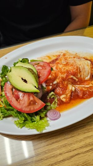  at Leonor's Mexican Restaurant in North Hollywood