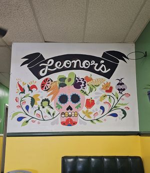  at Leonor's Mexican Restaurant in North Hollywood