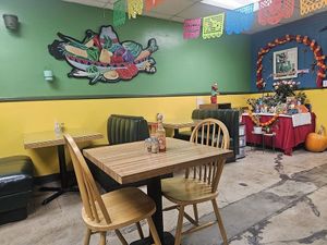  at Leonor's Mexican Restaurant in North Hollywood