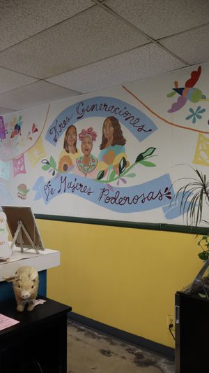   at Leonor's Mexican Restaurant in North Hollywood