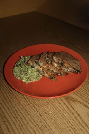   at Leonor's Mexican Restaurant in North Hollywood