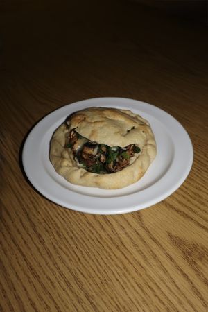   at Leonor's Mexican Restaurant in North Hollywood