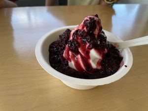 Yum  at Eb & Bean - Division  in Portland