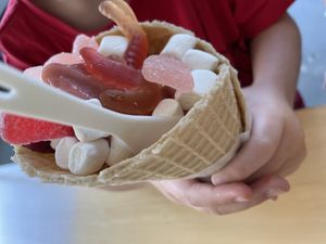 Cookie batterr  at Eb & Bean - Division  in Portland