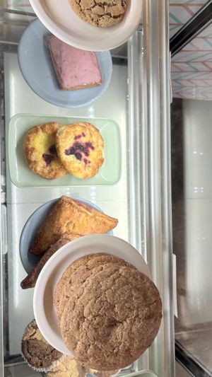   at Eb & Bean - Division  in Portland