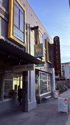   at Eb & Bean - Division  in Portland