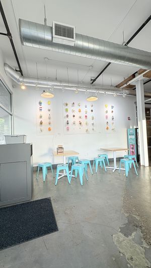   at Eb & Bean - Division  in Portland