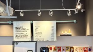   at Eb & Bean - Division  in Portland