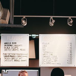   at Eb & Bean - Division  in Portland