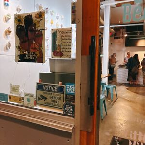   at Eb & Bean - Division  in Portland