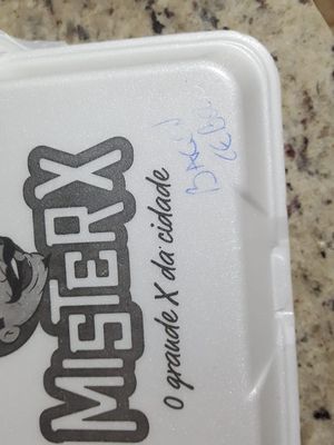  at Mister X in Porto Alegre