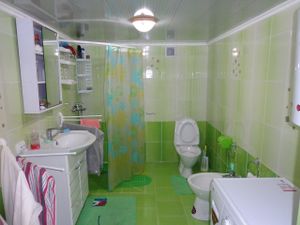 BathRoom at CostelHostel at CostelHostel in Rosu