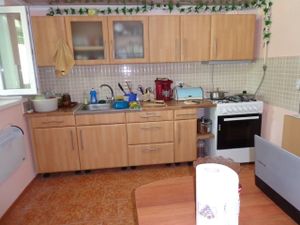 Kitchen at CostelHostel at CostelHostel in Rosu