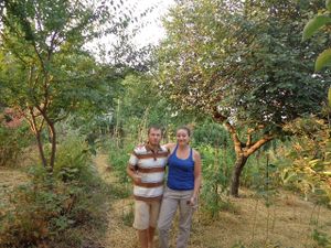 Guests at CostelHostel at CostelHostel in Rosu