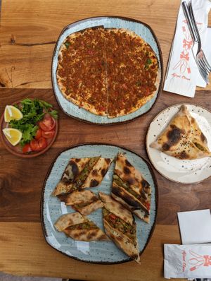  at Dogaciyiz Organik Gourmet in Istanbul