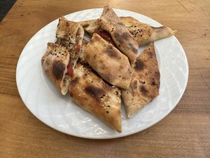   at Dogaciyiz Organik Gourmet in Istanbul