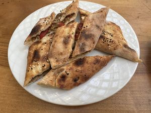   at Dogaciyiz Organik Gourmet in Istanbul