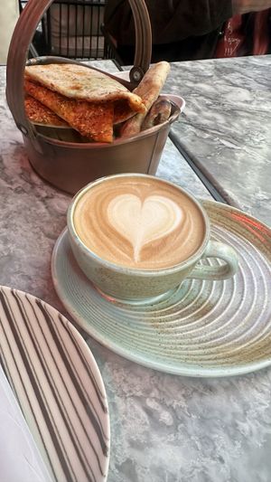   at Dogaciyiz Organik Gourmet in Istanbul