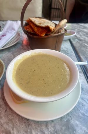   at Dogaciyiz Organik Gourmet in Istanbul