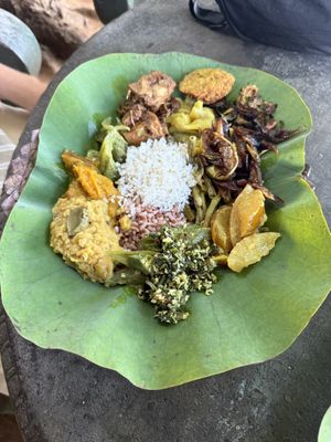   at Gami Gedara in Polonnaruwa