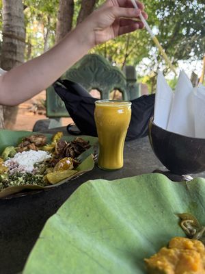   at Gami Gedara in Polonnaruwa