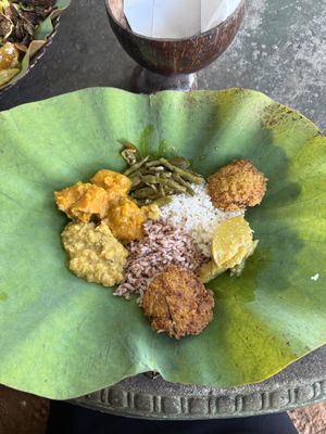   at Gami Gedara in Polonnaruwa