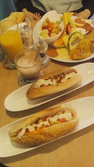  at Cafe Jolie in Regensburg