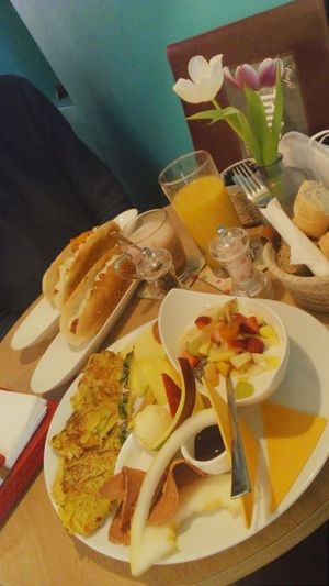  at Cafe Jolie in Regensburg