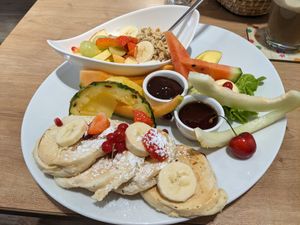  at Cafe Jolie in Regensburg