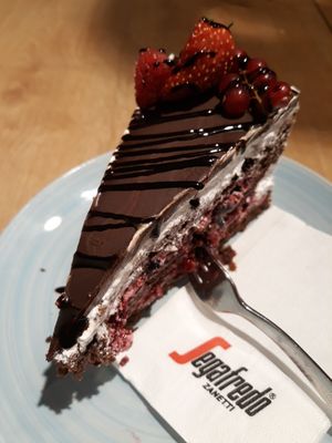  at Cafe Jolie in Regensburg