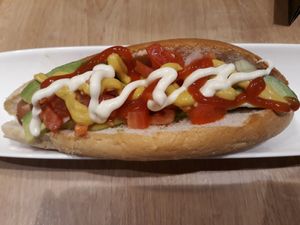  at Cafe Jolie in Regensburg