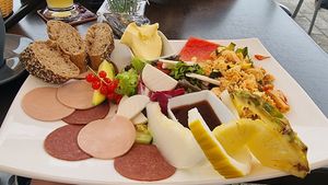  at Cafe Jolie in Regensburg