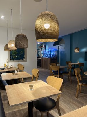   at Cafe Jolie in Regensburg