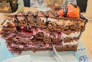  at Cafe Jolie in Regensburg